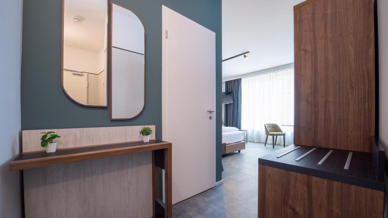 Metropol Apartments & Suites Tuebingen Exterior photo