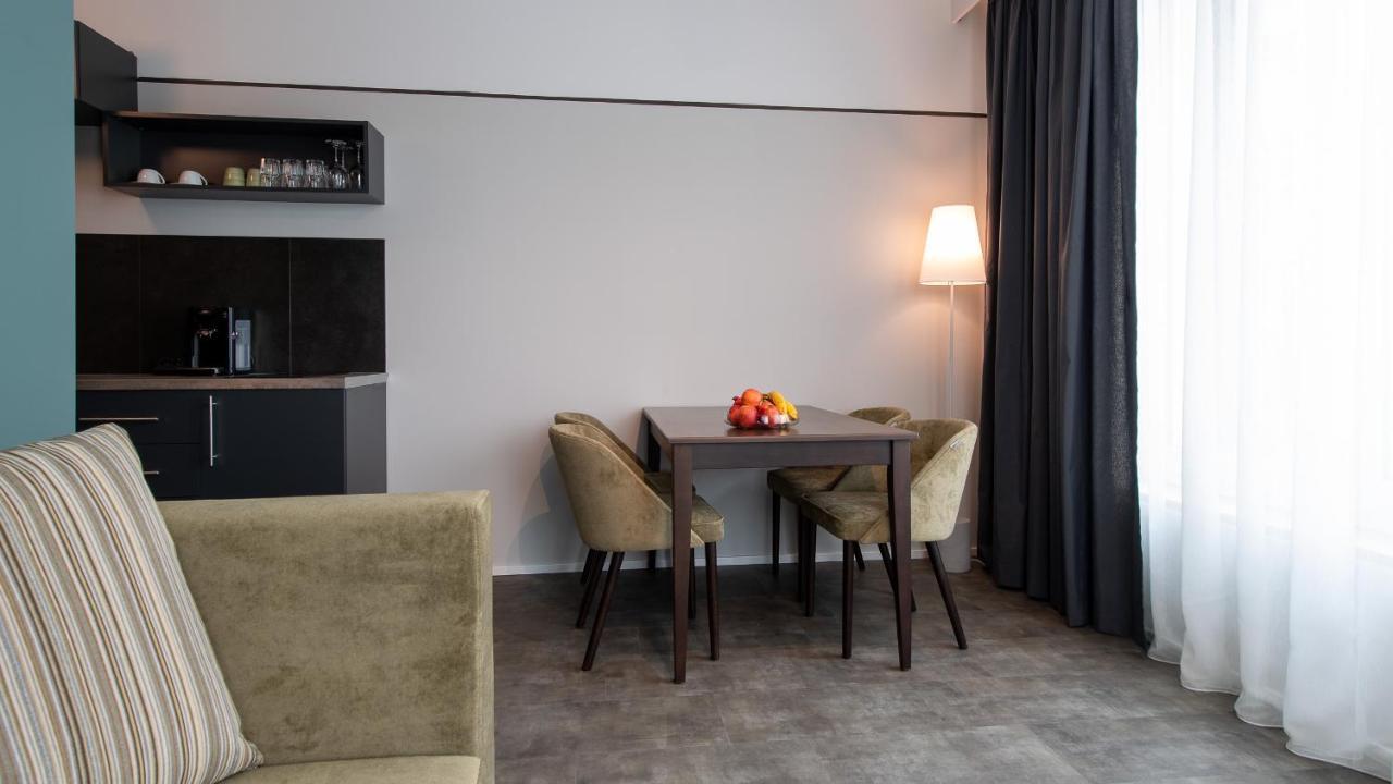 Metropol Apartments & Suites Tuebingen Exterior photo