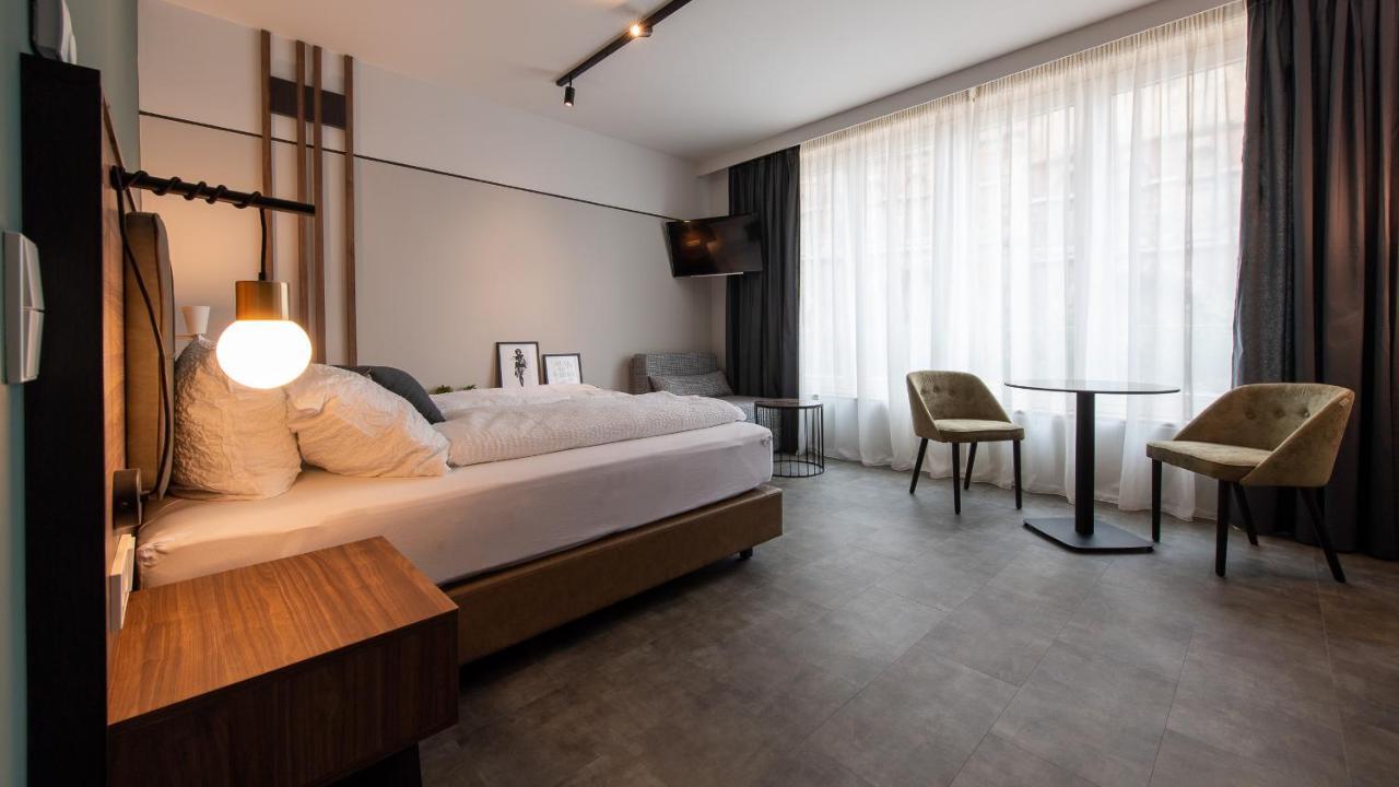 Metropol Apartments & Suites Tuebingen Exterior photo