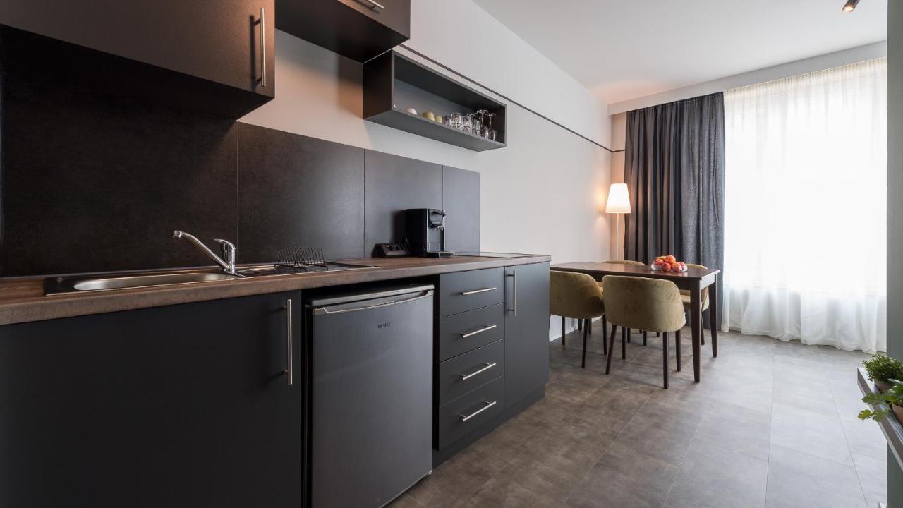 Metropol Apartments & Suites Tuebingen Exterior photo