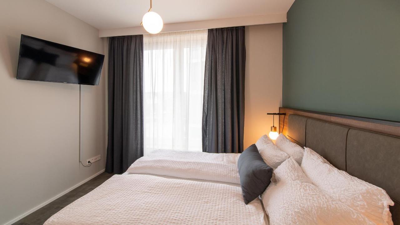 Metropol Apartments & Suites Tuebingen Exterior photo