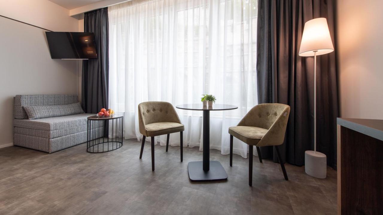 Metropol Apartments & Suites Tuebingen Exterior photo