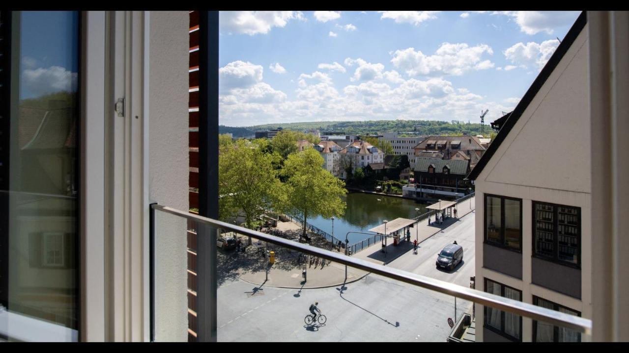 Metropol Apartments & Suites Tuebingen Exterior photo